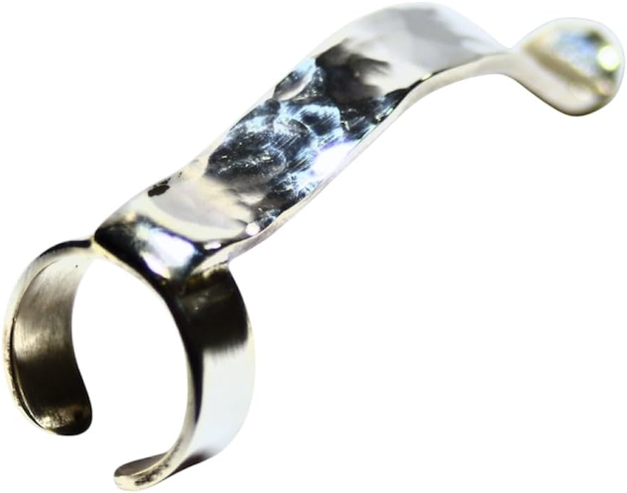 NachtmusiK BRASS FACTORY RE:VIBRATION STARLING SILVER 925